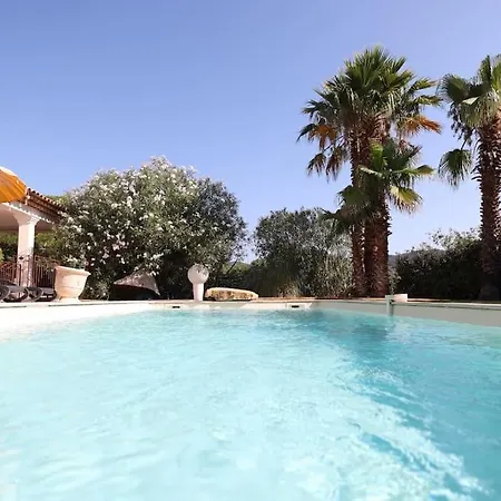 Villa Superbe Climatisee Dans Parc Prive, Piscine Sainte-Maxime