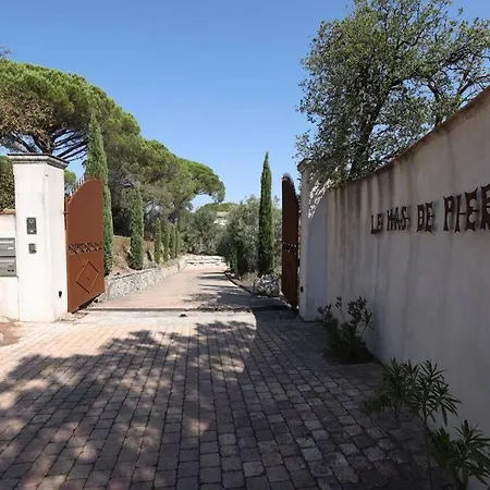 Superbe Climatisee Dans Parc Prive, Piscine Villa *