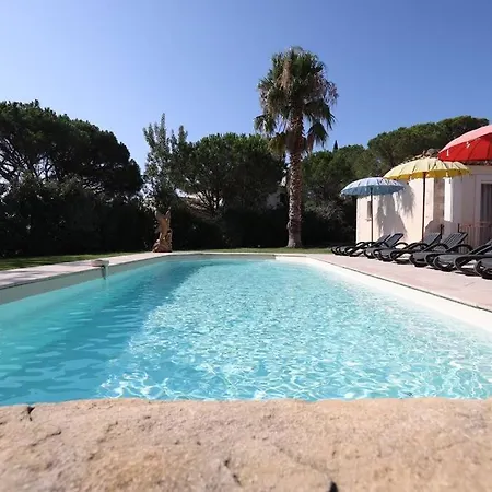Superbe Climatisee Dans Parc Prive, Piscine Villa Sainte-Maxime
