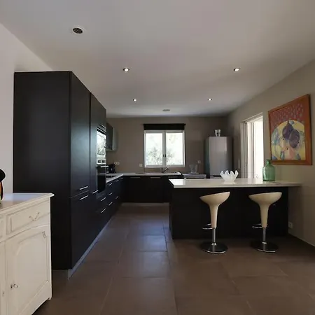 Superbe Climatisee Dans Parc Prive, Piscine Villa Sainte-Maxime