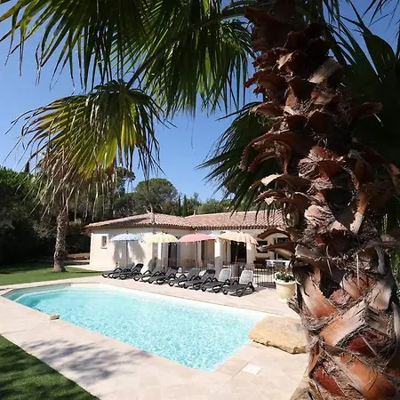 Villa Superbe Climatisee Dans Parc Prive, Piscine *